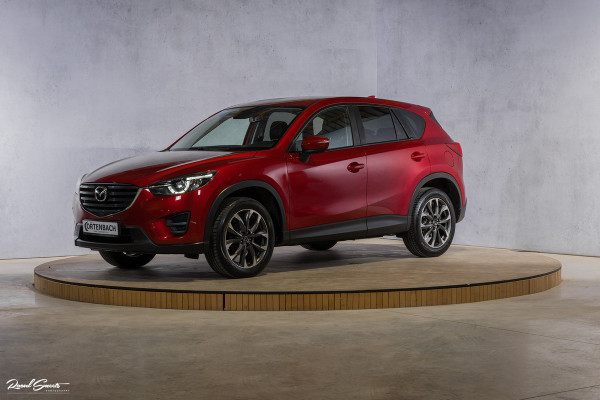 Mazda CX-5 2.0 SkyActiv-G 165 GT-M Line 2WD | Cruise control | Bose speakers | Dab | Keyless entry |