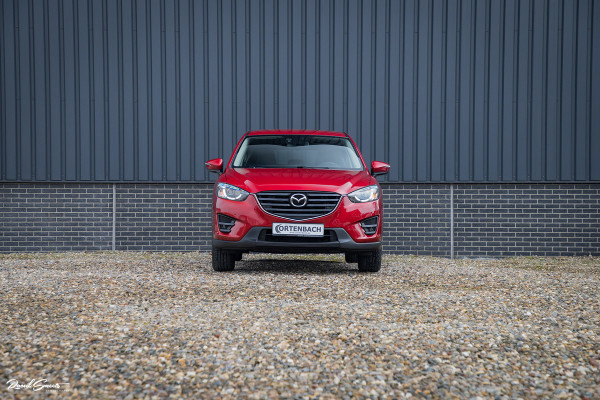 Mazda CX-5 2.0 SkyActiv-G 165 GT-M Line 2WD | Cruise control | Bose speakers | Dab | Keyless entry |