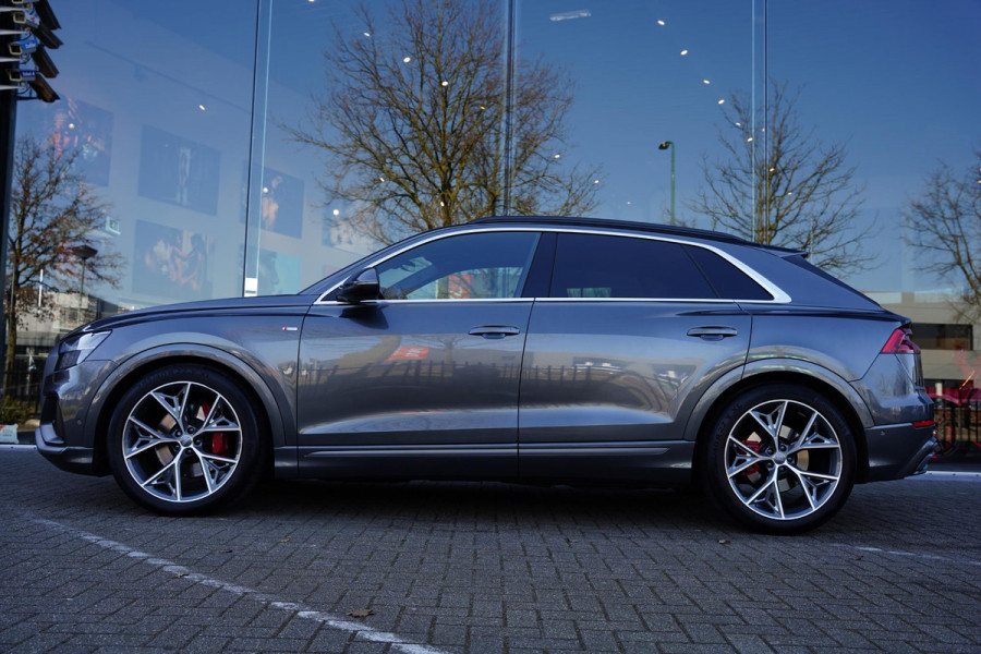 Audi Q8 50 TDI Quattro RS-Sportstoelen Nw.Pr 154 K.