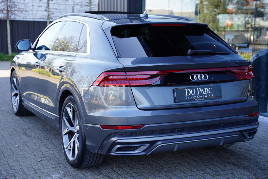 Audi Q8 50 TDI Quattro RS-Sportstoelen Nw.Pr 154 K.