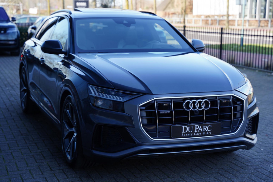 Audi Q8 50 TDI Quattro RS-Sportstoelen Nw.Pr 154 K.