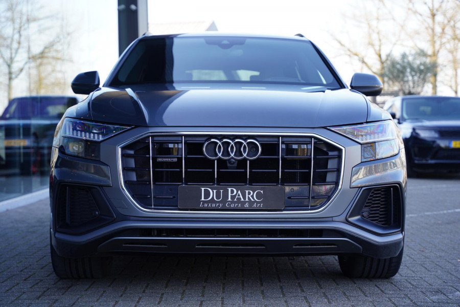 Audi Q8 50 TDI Quattro RS-Sportstoelen Nw.Pr 154 K.