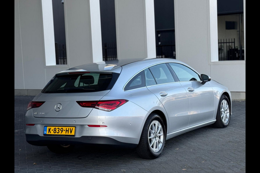 Mercedes-Benz CLA-Klasse Shooting Brake 180 Business Solution, eerste eigenaar, Nederlandse auto met nap