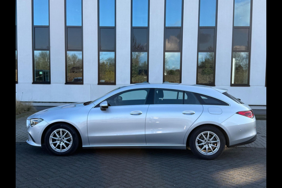 Mercedes-Benz CLA-Klasse Shooting Brake 180 Business Solution, eerste eigenaar, Nederlandse auto met nap