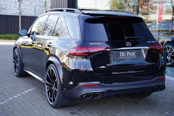 Mercedes-Benz GLE 63 S AMG 4-Matic VERKOCHT