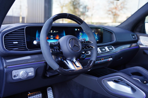 Mercedes-Benz GLE 63 S AMG 4-Matic VERKOCHT