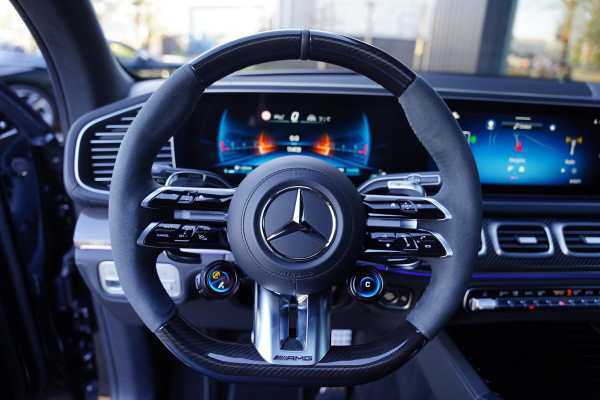 Mercedes-Benz GLE 63 S AMG 4-Matic VERKOCHT