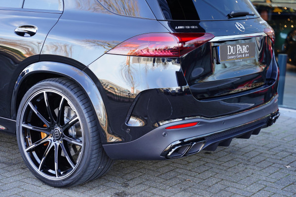 Mercedes-Benz GLE 63 S AMG 4-Matic VERKOCHT