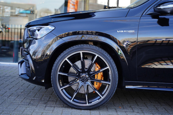 Mercedes-Benz GLE 63 S AMG 4-Matic VERKOCHT