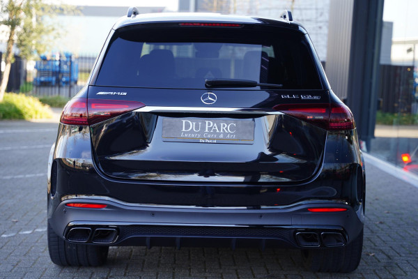 Mercedes-Benz GLE 63 S AMG 4-Matic VERKOCHT