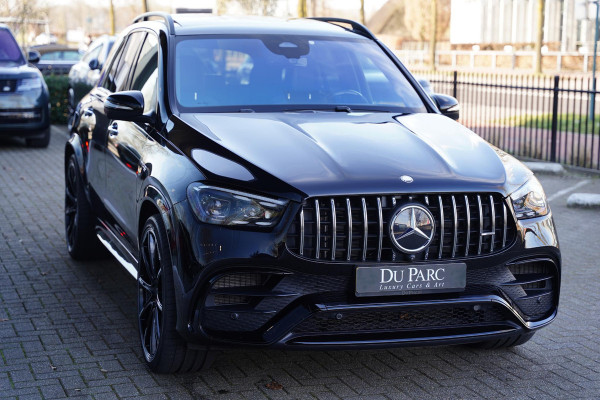 Mercedes-Benz GLE 63 S AMG 4-Matic VERKOCHT