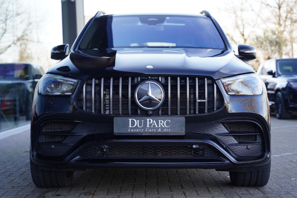 Mercedes-Benz GLE 63 S AMG 4-Matic VERKOCHT