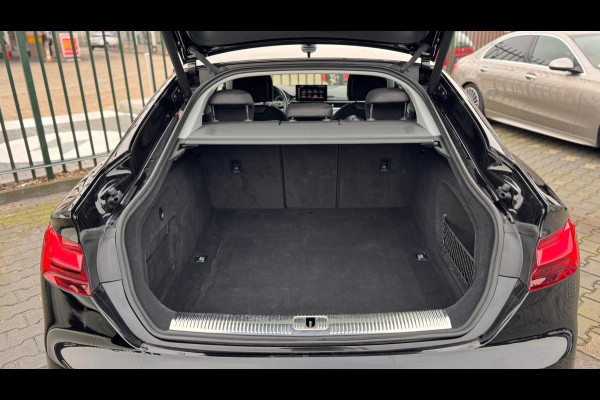 Audi A5 Sportback 45 TFSI quattro Business Edition DigitalD|SportStoelen|