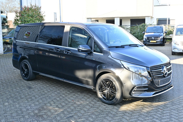 Mercedes-Benz V-Klasse 300d 4-Matic L3 AMG pakket, Elektrisch portieren, Distronic