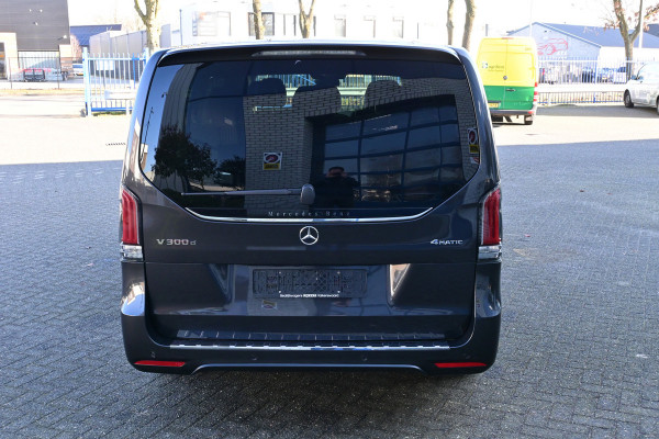 Mercedes-Benz V-Klasse 300d 4-Matic L3 AMG pakket, Elektrisch portieren, Distronic