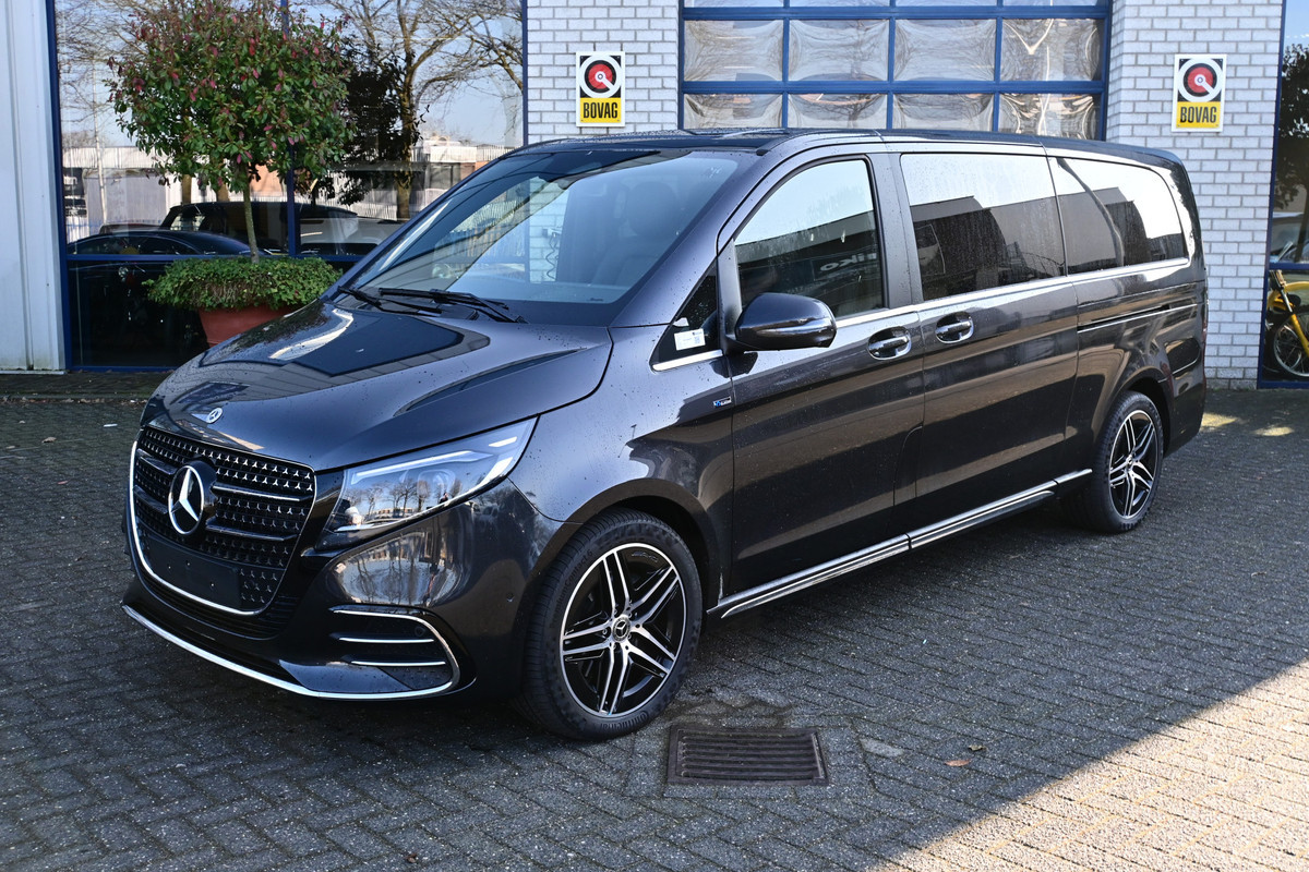 Mercedes-Benz V-Klasse 300d L3 AMG DC AMG pakket, Easy pack pakket, Winterpakket