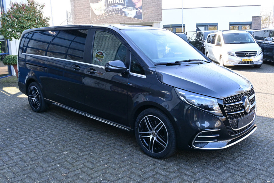 Mercedes-Benz V-Klasse 300d L3 AMG DC AMG pakket, Easy pack pakket, Winterpakket