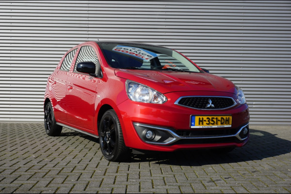 Mitsubishi Space Star 1.0 Cool+ LM VELGEN | ALL SEASONS | AIRCO | STOER!!