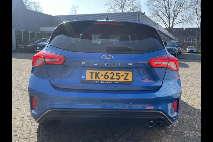 Ford Focus 1.0 EcoBoost ST Line Business 125pk Adaptieve Cruise | Winterpack | Full LED | Achteruitrijcamera | 18 inch | Dealer onderhouden