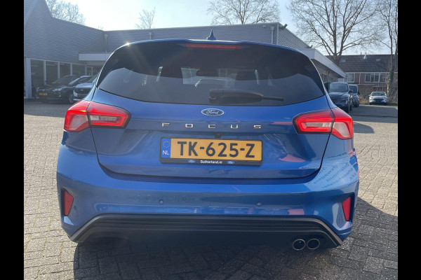 Ford Focus 1.0 EcoBoost ST Line Business 125pk Adaptieve Cruise | Winterpack | Full LED | Achteruitrijcamera | 18 inch | Dealer onderhouden