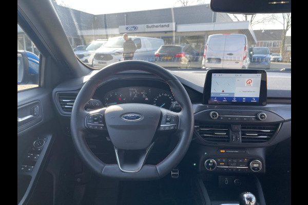 Ford Focus 1.0 EcoBoost ST Line Business 125pk Adaptieve Cruise | Winterpack | Full LED | Achteruitrijcamera | 18 inch | Dealer onderhouden
