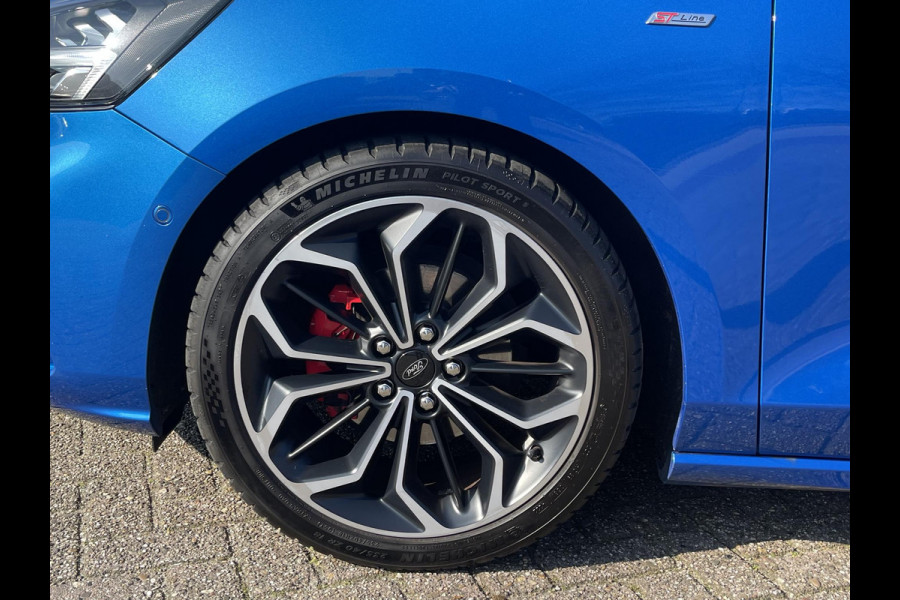 Ford Focus 1.0 EcoBoost ST Line Business 125pk Adaptieve Cruise | Winterpack | Full LED | Achteruitrijcamera | 18 inch | Dealer onderhouden
