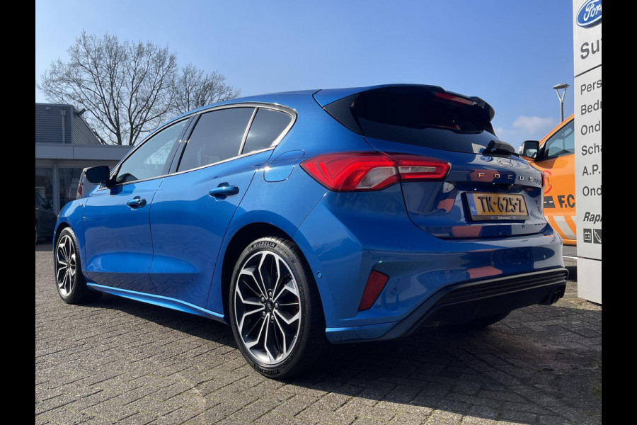 Ford Focus 1.0 EcoBoost ST Line Business 125pk Adaptieve Cruise | Winterpack | Full LED | Achteruitrijcamera | 18 inch | Dealer onderhouden