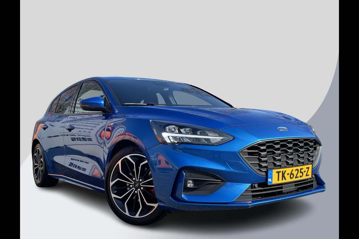 Ford Focus 1.0 EcoBoost ST Line Business 125pk Adaptieve Cruise | Winterpack | Full LED | Achteruitrijcamera | 18 inch | Dealer onderhouden