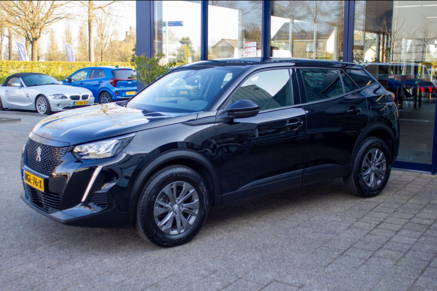 Peugeot 2008 1.2 PureTech Active Pack | Prijs incl. 12 mnd garantie | LMV Airco Stoelverwarming Carplay DAB Camera