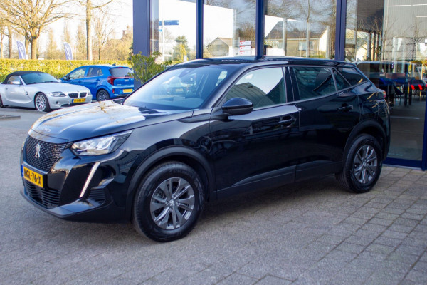 Peugeot 2008 1.2 PureTech Active Pack | Prijs incl. 12 mnd garantie | LMV Airco Stoelverwarming Carplay DAB Camera