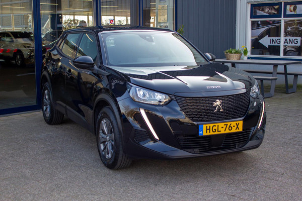 Peugeot 2008 1.2 PureTech Active Pack | Prijs incl. 12 mnd garantie | LMV Airco Stoelverwarming Carplay DAB Camera