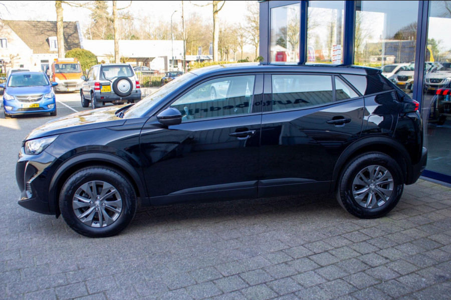 Peugeot 2008 1.2 PureTech Active Pack | Prijs incl. 12 mnd garantie | LMV Airco Stoelverwarming Carplay DAB Camera