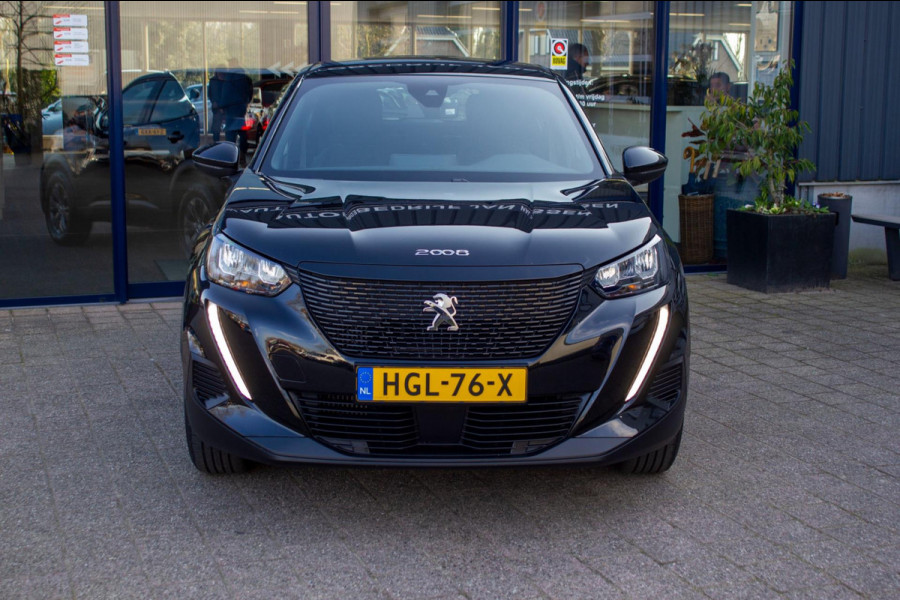 Peugeot 2008 1.2 PureTech Active Pack | Prijs incl. 12 mnd garantie | LMV Airco Stoelverwarming Carplay DAB Camera