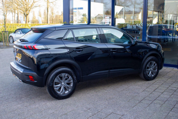 Peugeot 2008 1.2 PureTech Active Pack | Prijs incl. 12 mnd garantie | LMV Airco Stoelverwarming Carplay DAB Camera