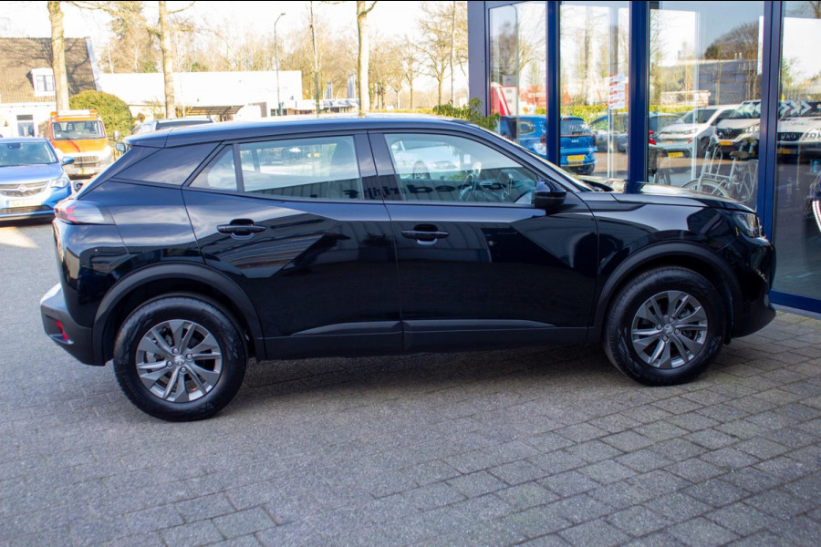 Peugeot 2008 1.2 PureTech Active Pack | Prijs incl. 12 mnd garantie | LMV Airco Stoelverwarming Carplay DAB Camera