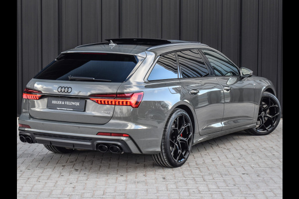 Audi A6 Avant 55 TFSI e QUATTRO S EDITION COMPETITION | S-SEATS | PANORAMADAK | B&O SOUND | BLACK OPTIC PLUS | STANDKACHEL | HEAD-UP DIS