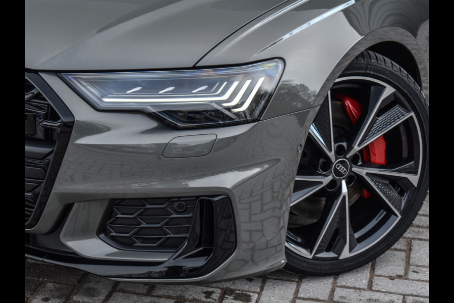 Audi A6 Avant 55 TFSI e QUATTRO S EDITION COMPETITION | S-SEATS | PANORAMADAK | B&O SOUND | BLACK OPTIC PLUS | STANDKACHEL | HEAD-UP DIS