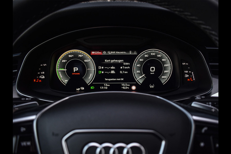 Audi A6 Avant 55 TFSI e QUATTRO S EDITION COMPETITION | S-SEATS | PANORAMADAK | B&O SOUND | BLACK OPTIC PLUS | STANDKACHEL | HEAD-UP DIS