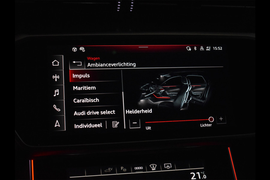 Audi A6 Avant 55 TFSI e QUATTRO S EDITION COMPETITION | S-SEATS | PANORAMADAK | B&O SOUND | BLACK OPTIC PLUS | STANDKACHEL | HEAD-UP DIS