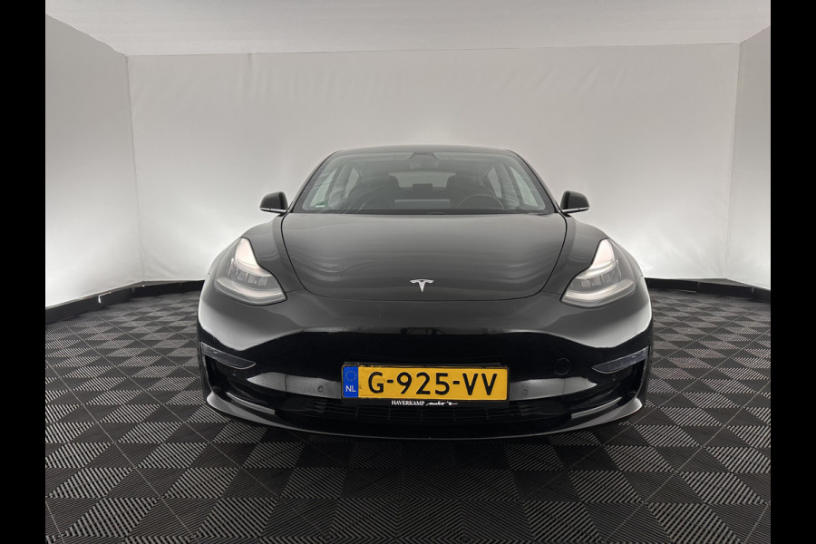 Tesla Model 3 Long Range AWD 75 kWh [ 3-Fase ] (INCL-BTW) Aut. *PANO | AUTO-PILOT | NAPPA-FULL-LEATHER | KEYLESS | FULL-LED | MEMORY-PACK | SURROUND-VIEW | DAB | CARPLAY | DIGI-COCKPIT | LANE-ASSIST | COMFORT-SEATS | 19"ALU*