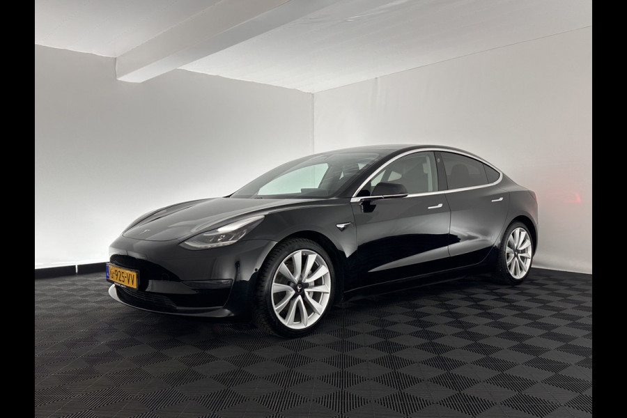 Tesla Model 3 Long Range AWD 75 kWh [ 3-Fase ] (INCL-BTW) Aut. *PANO | AUTO-PILOT | NAPPA-FULL-LEATHER | KEYLESS | FULL-LED | MEMORY-PACK | SURROUND-VIEW | DAB | CARPLAY | DIGI-COCKPIT | LANE-ASSIST | COMFORT-SEATS | 19"ALU*