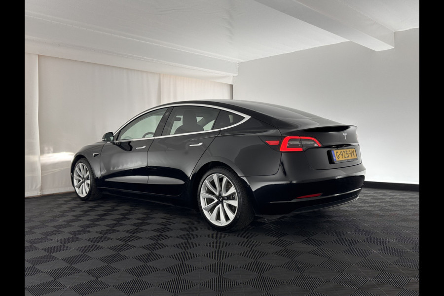 Tesla Model 3 Long Range AWD 75 kWh [ 3-Fase ] (INCL-BTW) Aut. *PANO | AUTO-PILOT | NAPPA-FULL-LEATHER | KEYLESS | FULL-LED | MEMORY-PACK | SURROUND-VIEW | DAB | CARPLAY | DIGI-COCKPIT | LANE-ASSIST | COMFORT-SEATS | 19"ALU*