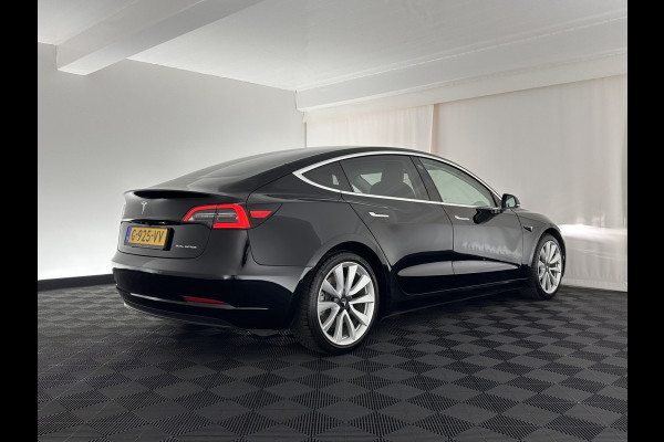 Tesla Model 3 Long Range AWD 75 kWh [ 3-Fase ] (INCL-BTW) Aut. *PANO | AUTO-PILOT | NAPPA-FULL-LEATHER | KEYLESS | FULL-LED | MEMORY-PACK | SURROUND-VIEW | DAB | CARPLAY | DIGI-COCKPIT | LANE-ASSIST | COMFORT-SEATS | 19"ALU*