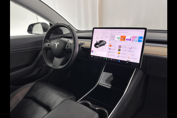 Tesla Model 3 Long Range AWD 75 kWh [ 3-Fase ] (INCL-BTW) Aut. *PANO | AUTO-PILOT | NAPPA-FULL-LEATHER | KEYLESS | FULL-LED | MEMORY-PACK | SURROUND-VIEW | DAB | CARPLAY | DIGI-COCKPIT | LANE-ASSIST | COMFORT-SEATS | 19"ALU*