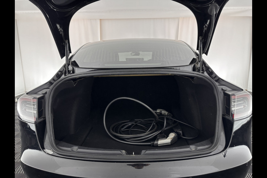 Tesla Model 3 Long Range AWD 75 kWh [ 3-Fase ] (INCL-BTW) Aut. *PANO | AUTO-PILOT | NAPPA-FULL-LEATHER | KEYLESS | FULL-LED | MEMORY-PACK | SURROUND-VIEW | DAB | CARPLAY | DIGI-COCKPIT | LANE-ASSIST | COMFORT-SEATS | 19"ALU*