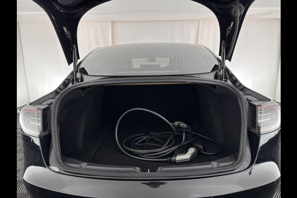 Tesla Model 3 Long Range AWD 75 kWh [ 3-Fase ] (INCL-BTW) Aut. *PANO | AUTO-PILOT | NAPPA-FULL-LEATHER | KEYLESS | FULL-LED | MEMORY-PACK | SURROUND-VIEW | DAB | CARPLAY | DIGI-COCKPIT | LANE-ASSIST | COMFORT-SEATS | 19"ALU*