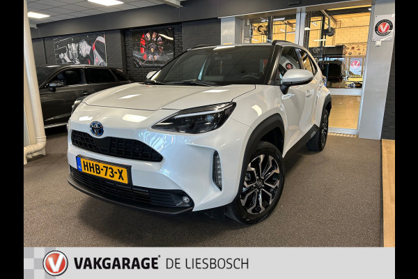 Toyota Yaris Cross 1.5 Hybrid Dynamic / navigatie / camera + pdc / cruise control / stoelverw / lane assist