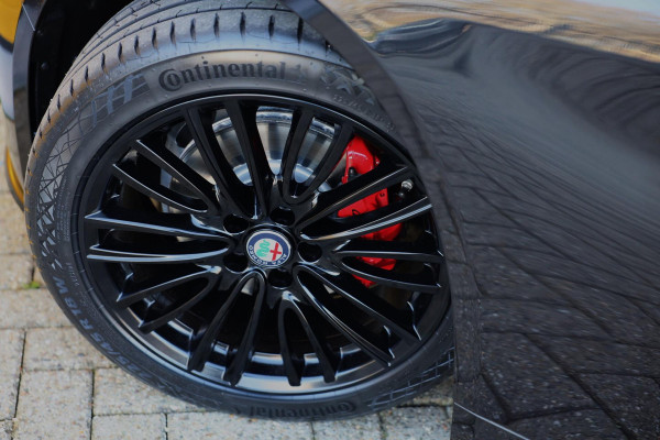 Alfa Romeo Giulia 2.0T Sport / AUT / Navi / Ecc / Elek Pakket / Acc / Dode Hoek / Lane Assist / Half Leder / 19 Inch