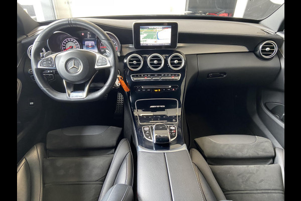 Mercedes-Benz C-Klasse 63 AMG *ACTIVE CRUISE*CAMERA*NAVI*LED*DODEHOEK*