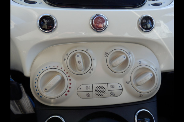 Fiat 500 85pk | Lounge | Airco | Nav. | Mistl. voor | Cruise control |